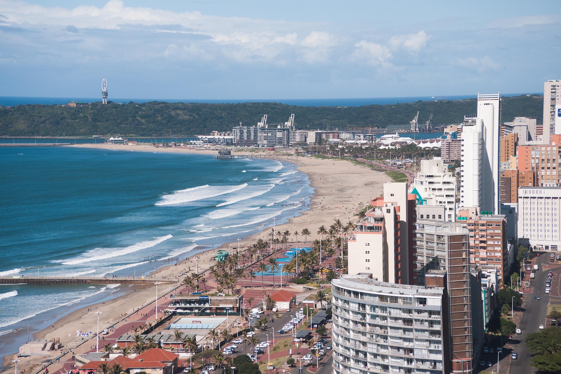 Durban: Where Surf, Soul & Skyline Meet