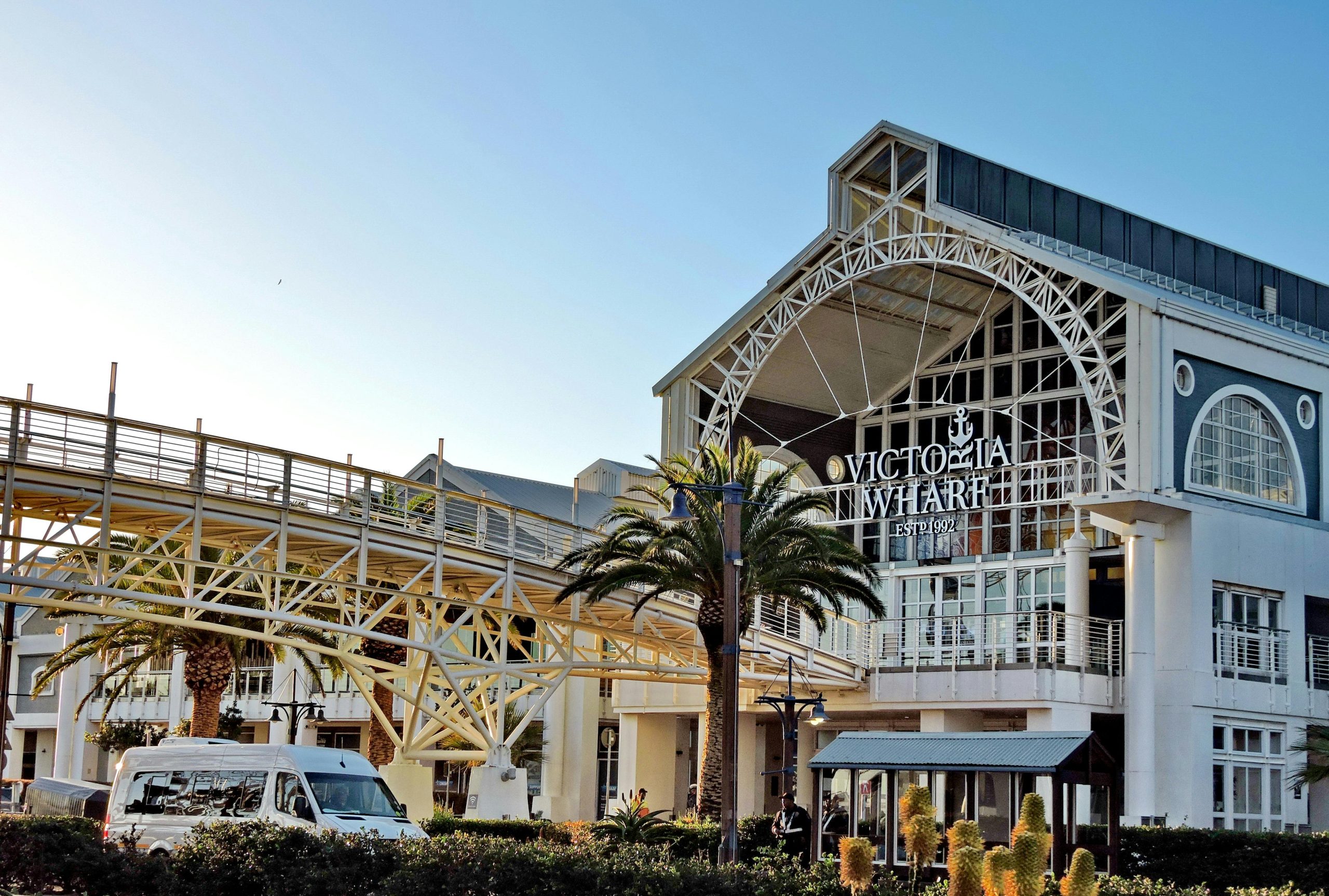 V&A Waterfront Entrance