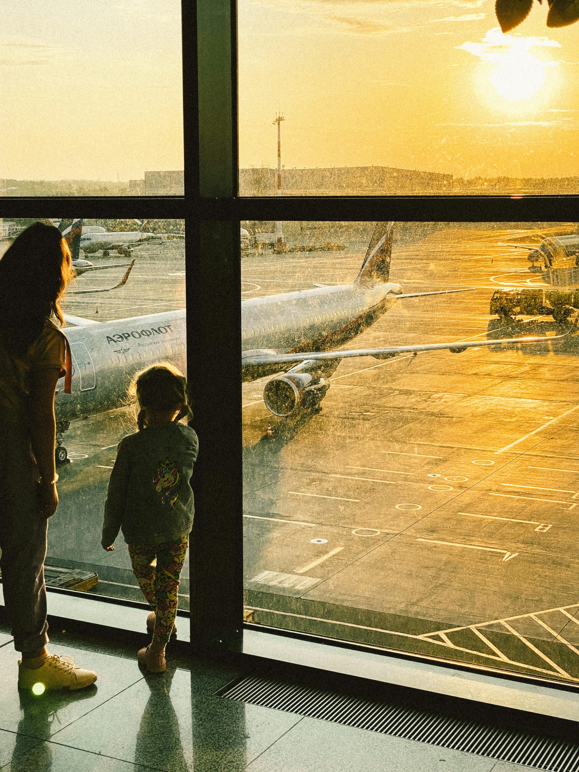 Travel Tips for Parents