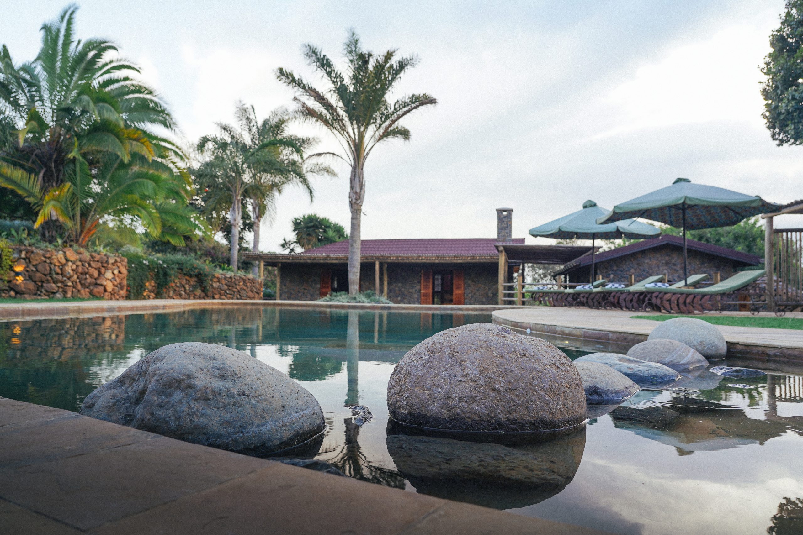 O’Leleshwa Retreat